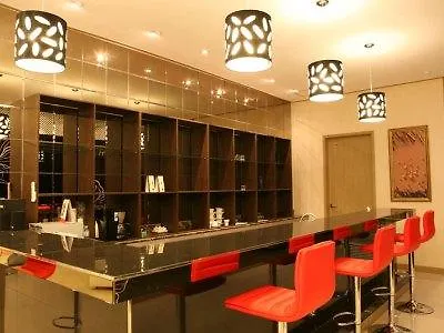 Airport Yeongjong Bridge Hotel Incheon South Korea