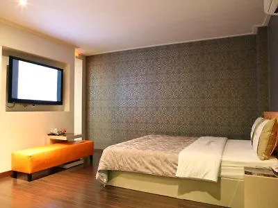 Airport Yeongjong Bridge Hotel Inchon