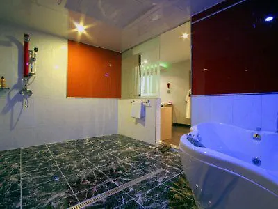 Airport Yeongjong Bridge Hotel Inchon